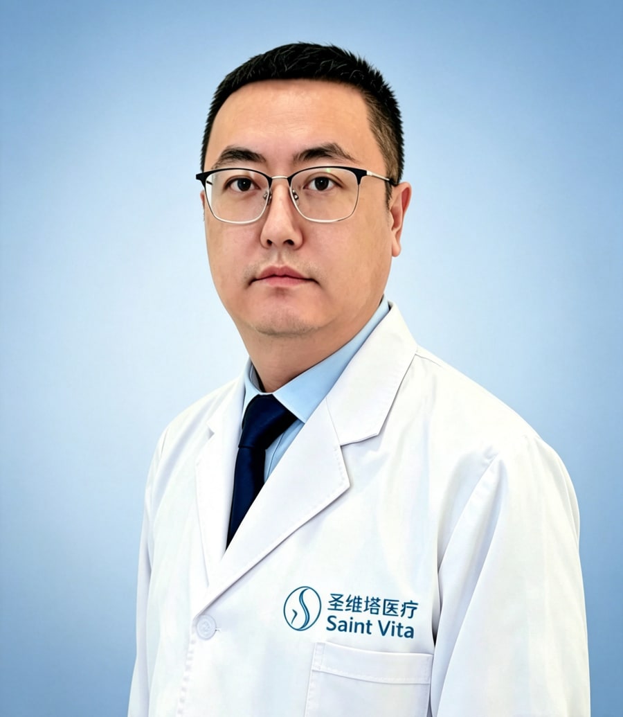 圣维塔医疗 SAINTVITA 张府桓肿瘤学科专家